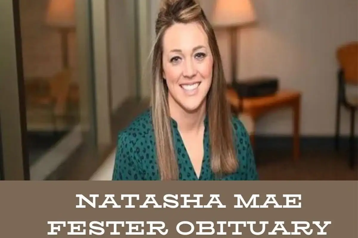 In Memory of Natasha Mae Fester