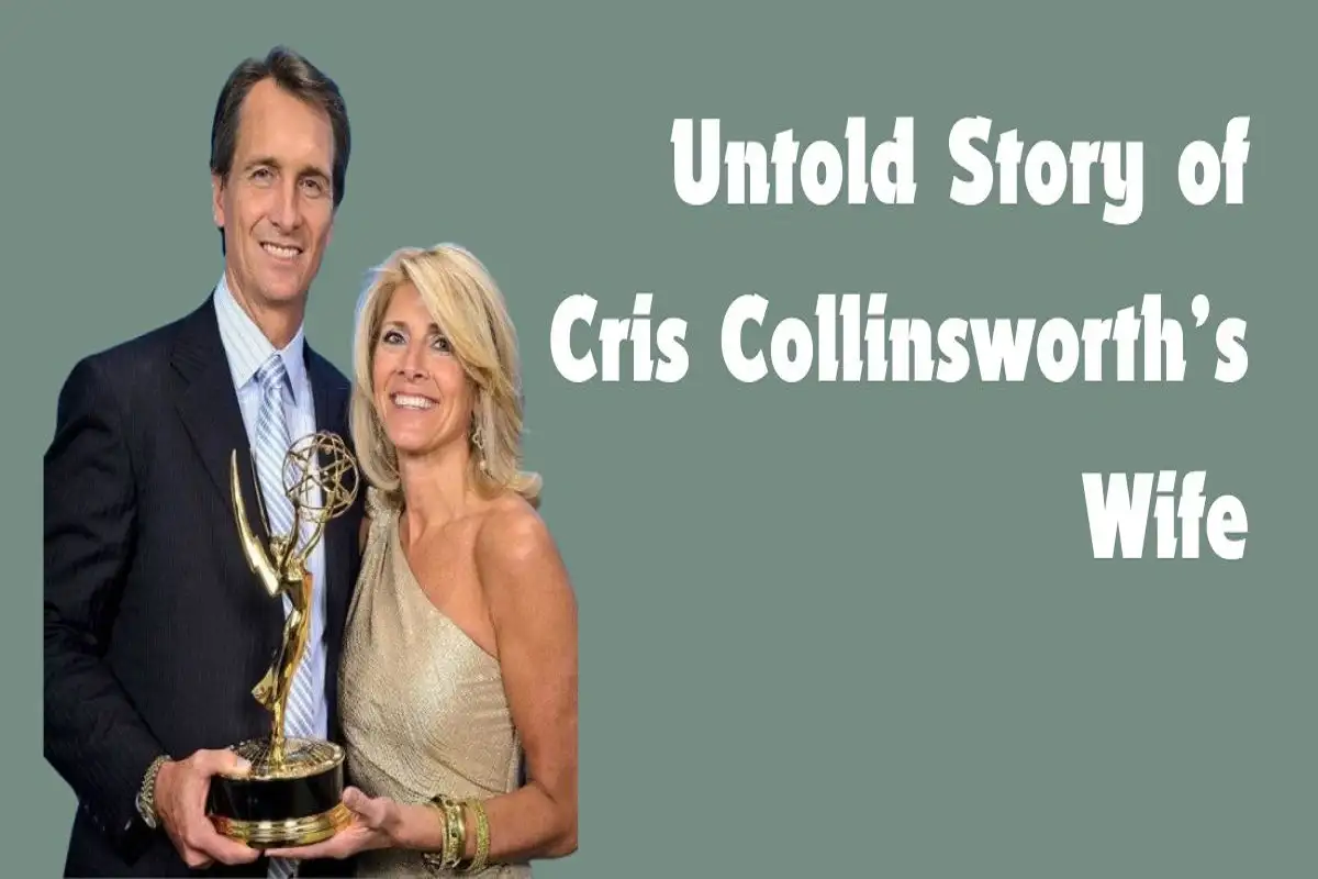 Cris Collinsworth: A Family’s Battle with Cancer