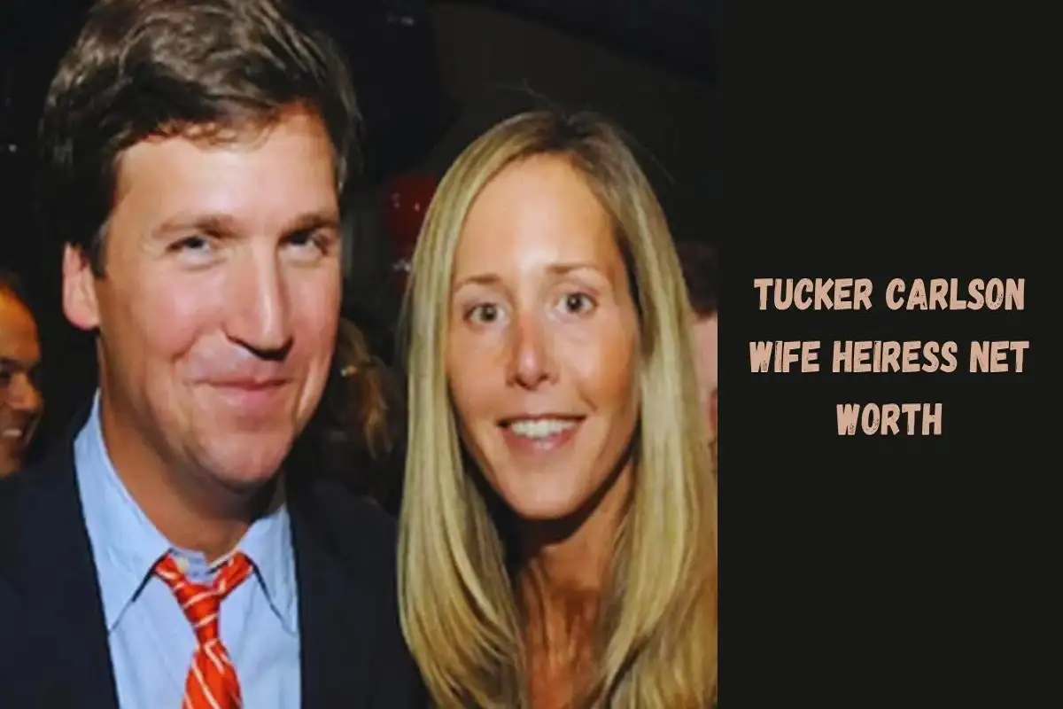 Susan Andrews: Tucker Carlson’s Wife and Heiress