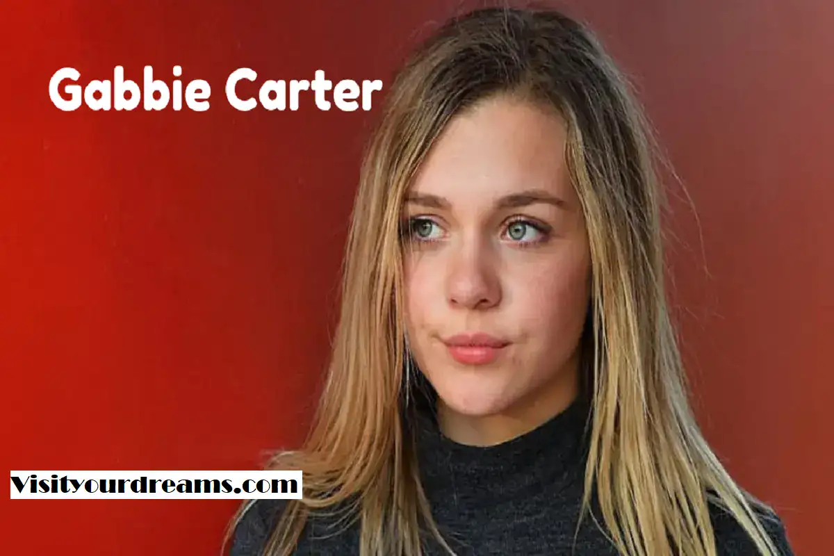 Gabbie Carter Net Worth: Career and Income Breakdown