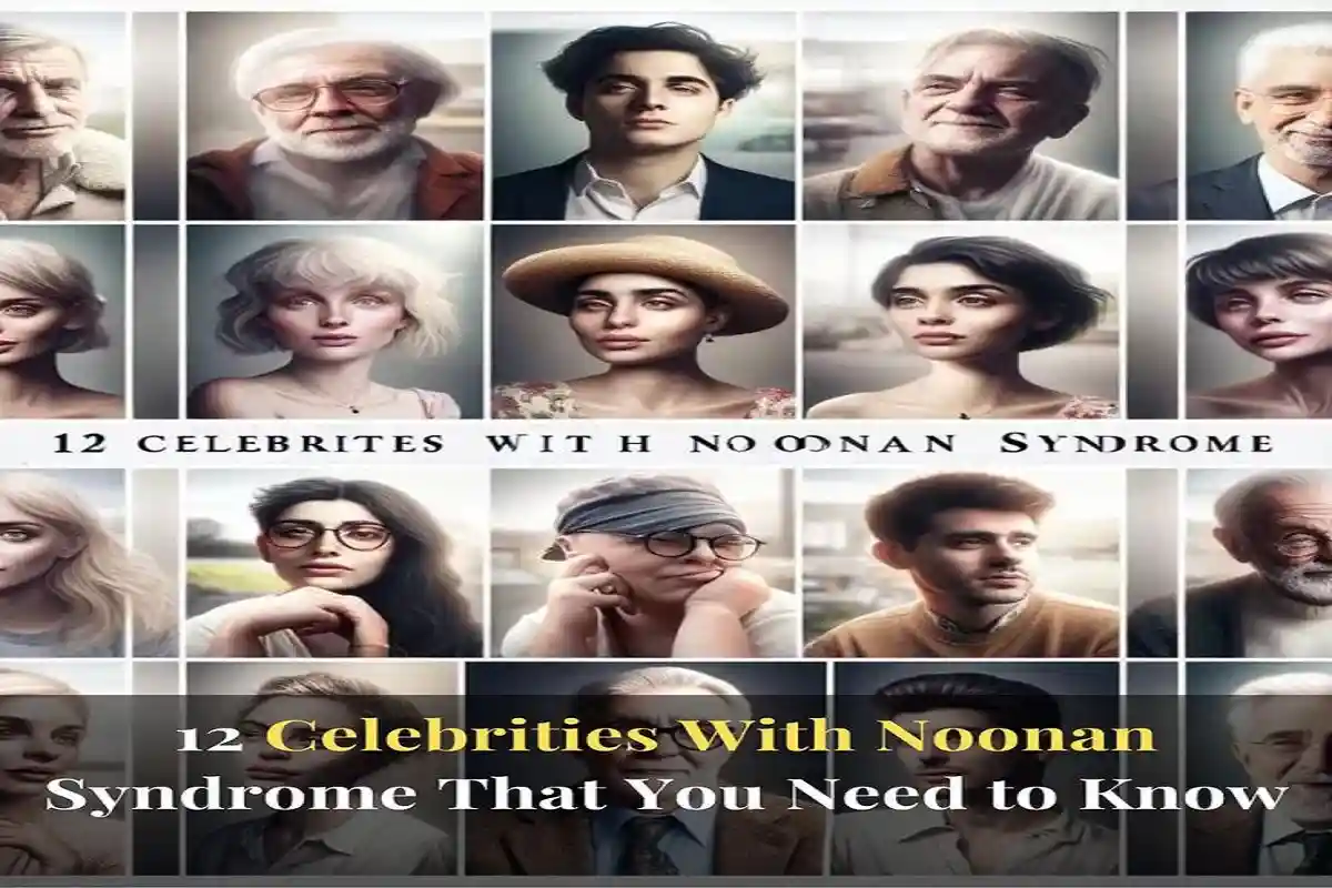 Celebrities and Families Raising Awareness for Noonan Syndrome