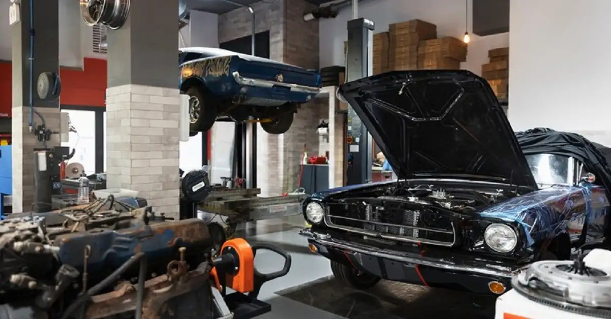 Craft to Curb Appeal: How Premium Restoration and Transport Build the Perfect Classic Car Experience