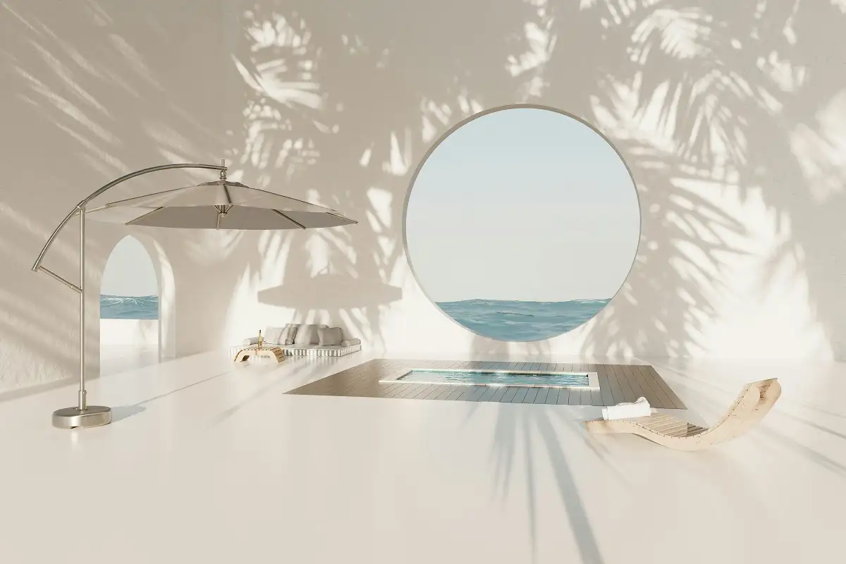 Cinema Meets Sunshine: Creating the Perfect Smart Home Atmosphere with Automated Shades and AV Design