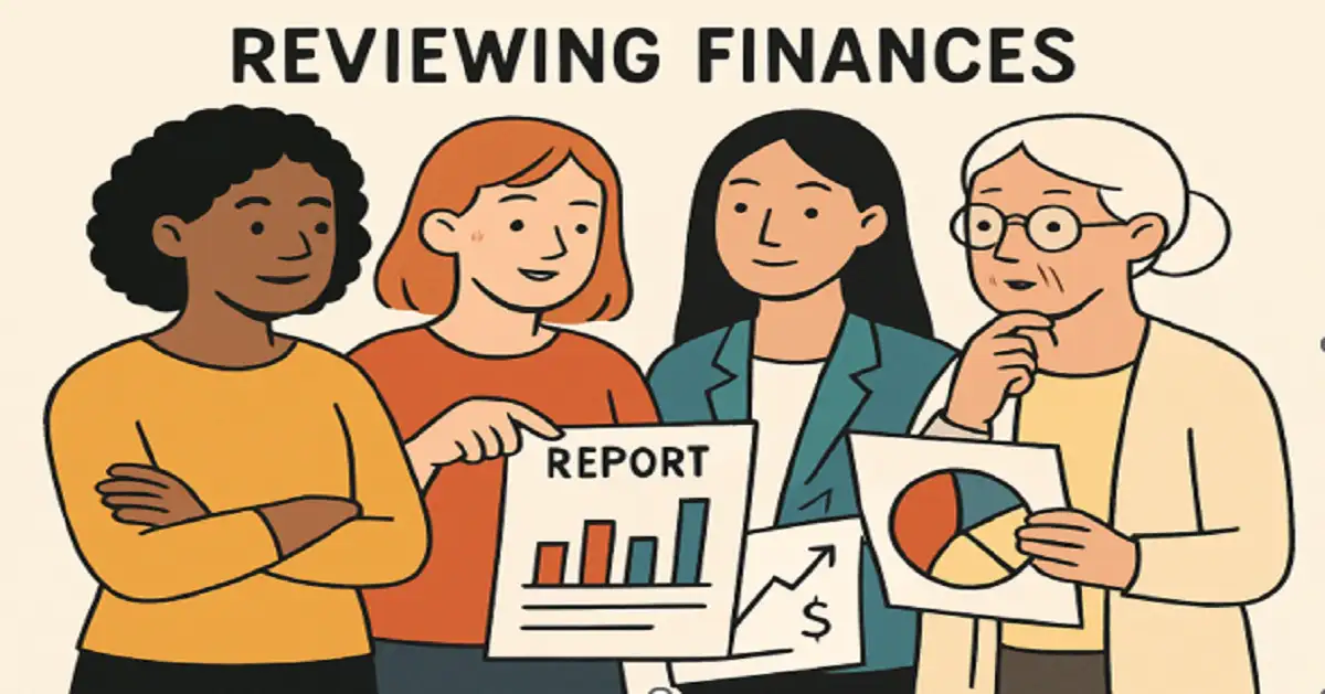 Building Financial Confidence: A Guide for Women of All Ages