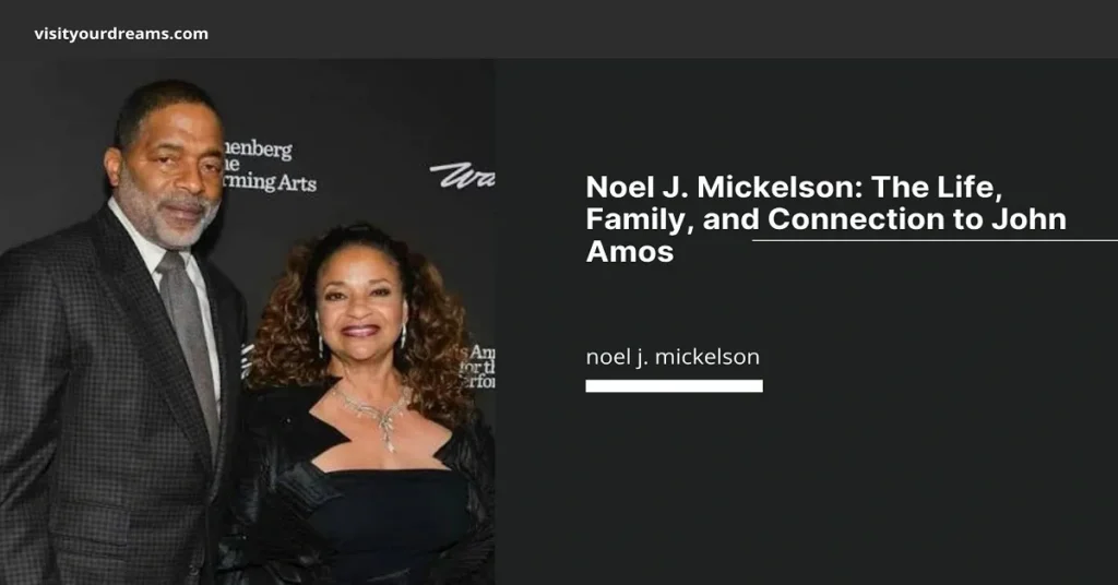 noel j. mickelson